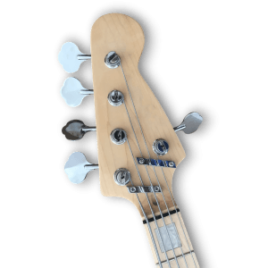 Custom Made Marcus Miller Jazz Style 5 Strings Electric Bass - Image 3