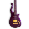 Custom Made Prince Cloud Style Purple Electric Guitar