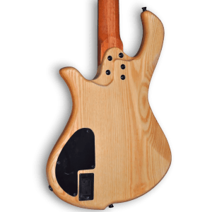 Custom Made Poplar Burl Maple Top Elite Style 6 Strings Electric Guitar - Image 7