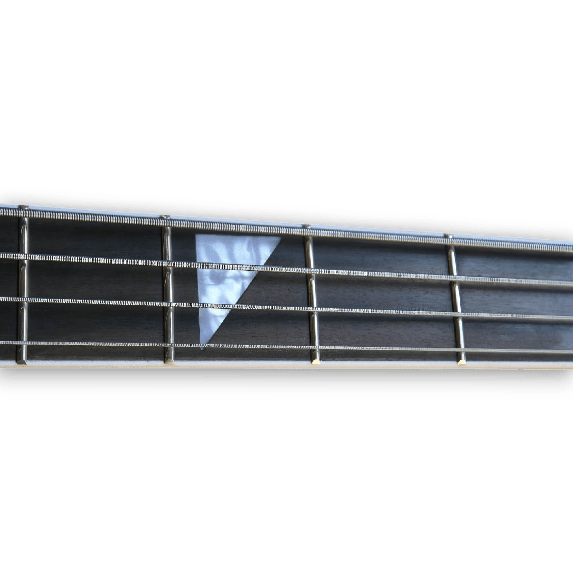 Custom Made Fireglo 4005V Style 4 String Electric Bass - Image 5