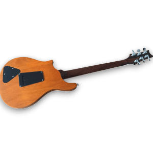 Custom Made Quilted Maple Top Semi-Hollow F Holes Style 6 Strings Electric Guitar - Image 4