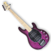 Custom Made Purple Burst Style 5 Strings Electric Bass