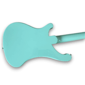 Custom Made Seafoam Green Color 4003 Style 4 Strings Electric Bass - Image 6