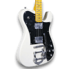 Custom Made Olympic White Deluxe Tele Style 6 Strings Electric Guitar