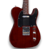 Custom Made Wine Red Tele Style 6 Strings Electric Guitar