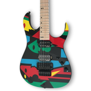 Custom Made John Petrucci JPM100 Style Maple Fretboard Electric Guitar