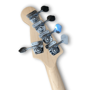 Custom Made Marcus Miller Jazz Style 5 Strings Electric Bass - Image 6