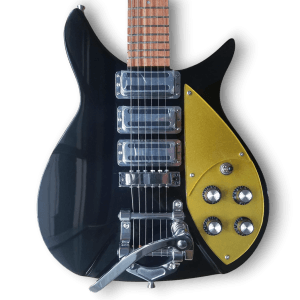 Custom Made John Lennon Style 325 6 Strings Electric Guitar
