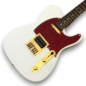 Custom Made Light Ash Tele Style Electric Guitar