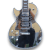 Custom Made Mirror LP Style Electric Guitar