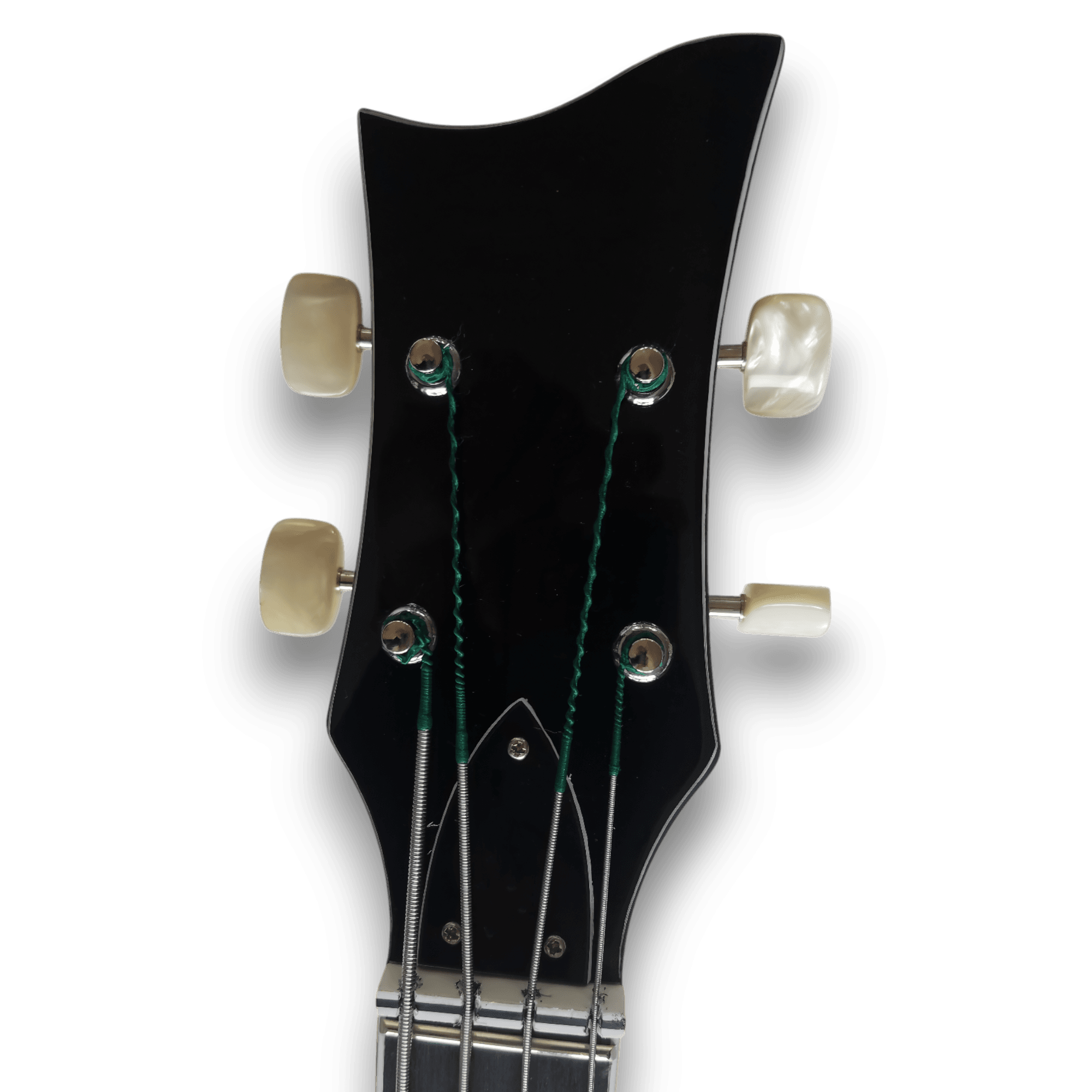 Custom Made Violin Ignition 500 1 Contemporary Style Sunburst 4 Strings Electric Bass - Image 5