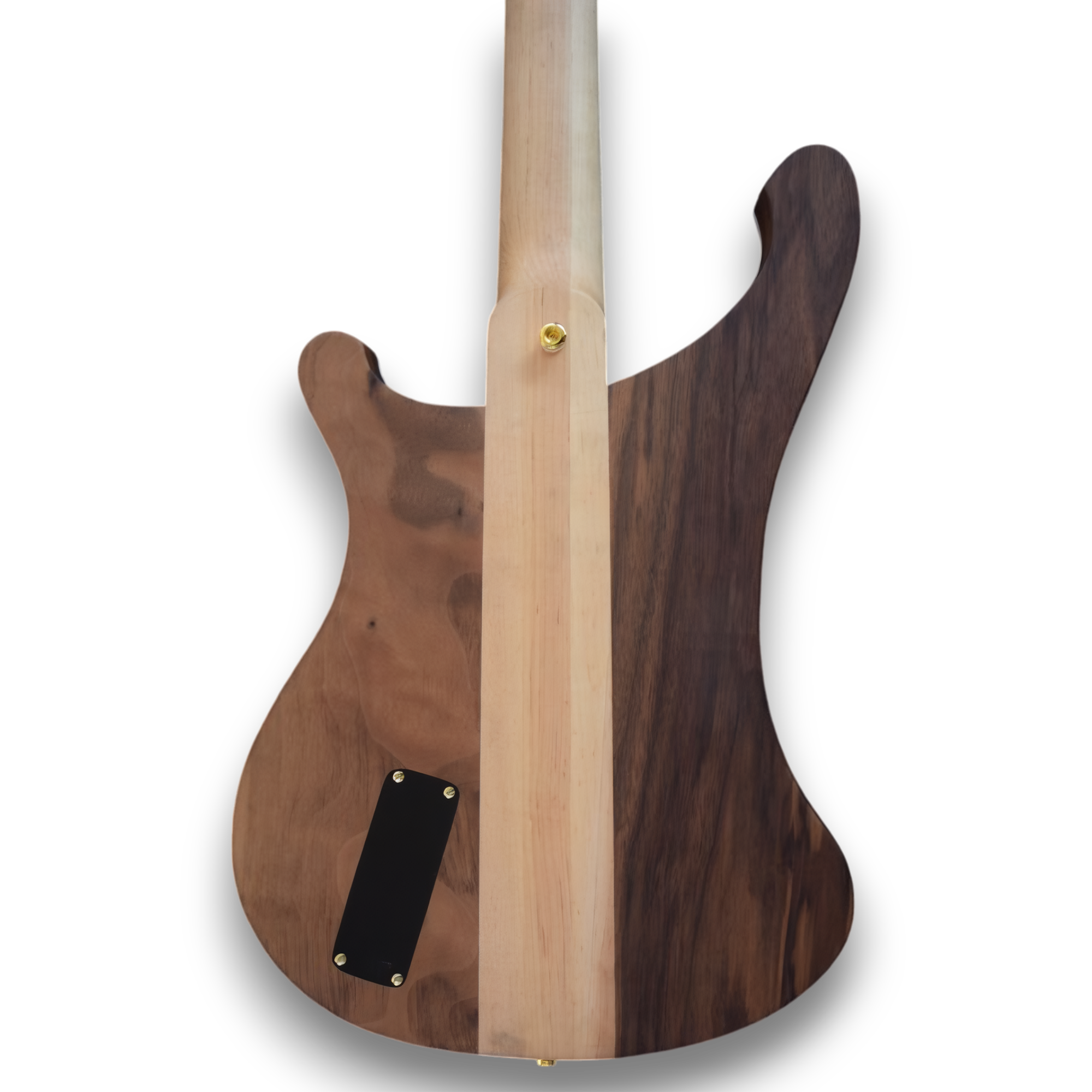 Custom Made 4004LK Neck-Through-Body Lemmy Kilmister Style 4 Strings Electric Bass - Image 7