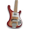 Custom Made Fireglo Color 4003 Style 5 Strings Electric Bass