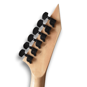 Custom Made Kirk Hammett Ouija Style 6 Strings Electric Guitar - Image 6