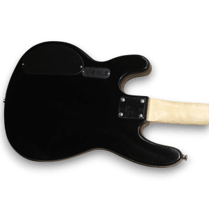 Custom Made Green Black Burst Style 4 Strings Electric Bass - Image 5