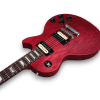 Custom Made 120th Satin Cherry LP Style 6 Strings Electric Guitar