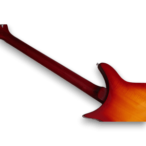 Custom Made Fireglo 350 Style 6 Strings Electric Guitar - Image 3