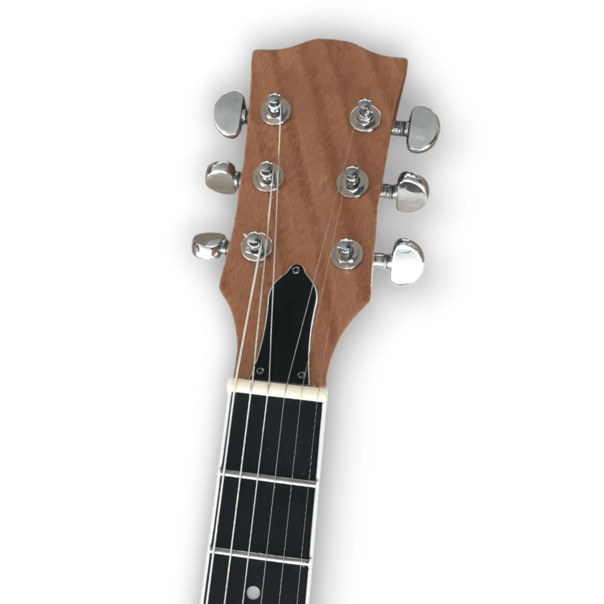 Custom Made ES333 Style Tom DeLonge 6 Strings Electric Guitar - Image 3