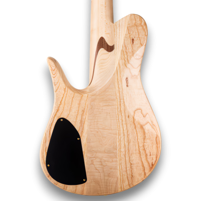 Flamed Maple Wood (+$100.00)