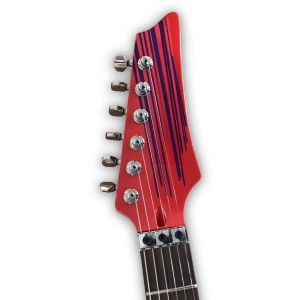 Custom Made Joe Satriani 20th Style Surfing with the Alien 6 Strings Electric Guitar - Image 2