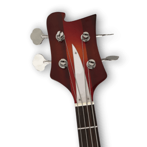 Custom Made Sgt. Pepper Left Handed 4003  McCartney 4 Strings Style Electric Bass - Image 3