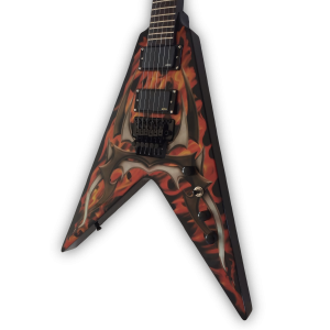 Custom Made Kerry King V2 Style 6 Strings Electric Guitar - Image 2