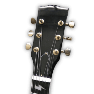 Custom Made SG Style Wine Red 6 Strings Electric Guitar - Image 5