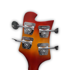 Custom Made Sgt. Pepper Left Handed 4003 4 Strings McCartney Style Electric Bass - Image 5