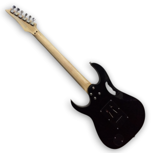 Custom Made Steve Vai Style 10th Style Tree of Life Pickguard and Inlay 6 Strings Electric Guitar - Image 5