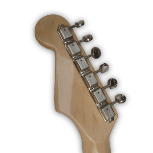 Custom Made Strat Style 6 Strings Jimi Hendrix Style Electric Guitar - Image 7