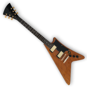 Custom Made Moderne Heritage Style 6 Strings Electric Guitar