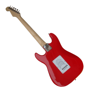 Custom Made Strat Style 6 Strings Jimi Hendrix Style Electric Guitar - Image 5