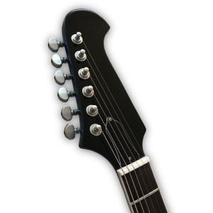 Custom Made Dave Grohl 6 Strings Pelham Blue 335 Style Electric Guitar - Image 4