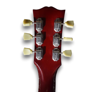 Custom Made Union Jack 335 Style 6 Strings Electric Guitar - Image 7