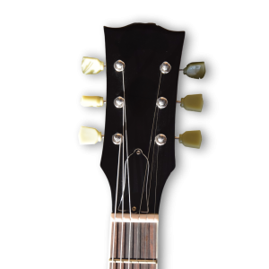 Custom Made Union Jack 335 Style 6 Strings Electric Guitar - Image 4