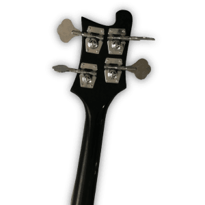 Custom Made Black Beauty Color 4003 Style 4 Strings Electric Bass - Image 5