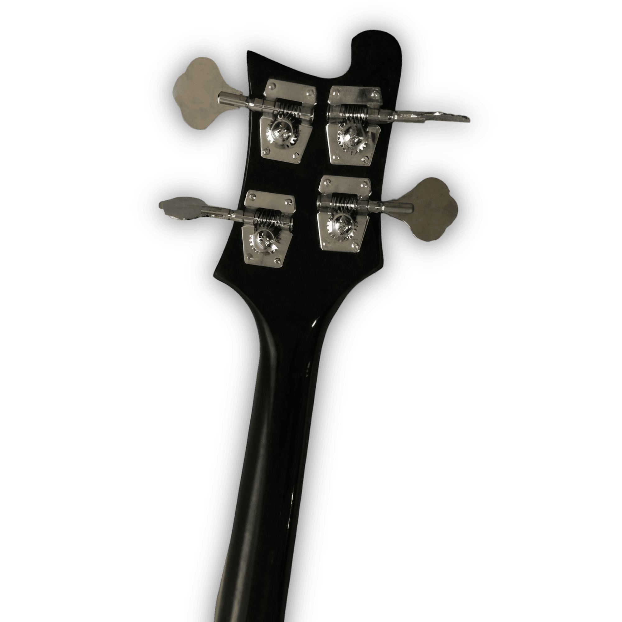 Custom Made Black Beauty Color 4003 Style 4 Strings Electric Bass - Image 5
