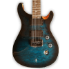 Custom Made Quilted Maple Top Blue Burst Style 6 Strings Electric Guitar