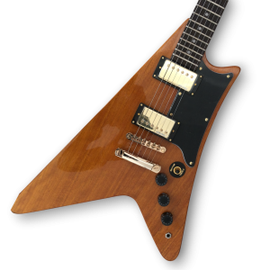 Custom Made Moderne Heritage Style 6 Strings Electric Guitar - Image 2