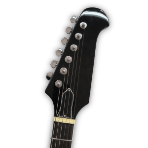 Custom Made Dave Grohl 335 Pelham Blue Style 6 Strings Electric Guitar - Image 3