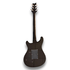 Custom Made Tobacco Sunburst Flame Maple Top 6 Strings Electric Guitar - Image 5