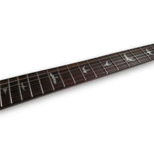 Custom Made 25th Qualited Maple Top Transparent Blue 6 Strings Electric Guitar - Image 8