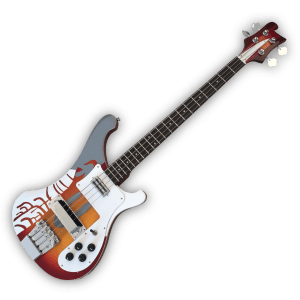 Custom Made Sgt. Pepper 4003 4 Strings McCartney Style Electric Bass