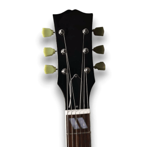 Custom Made Sunburst Flame Maple Top ES 175 Style 6 Strings Electric Guitar - Image 3