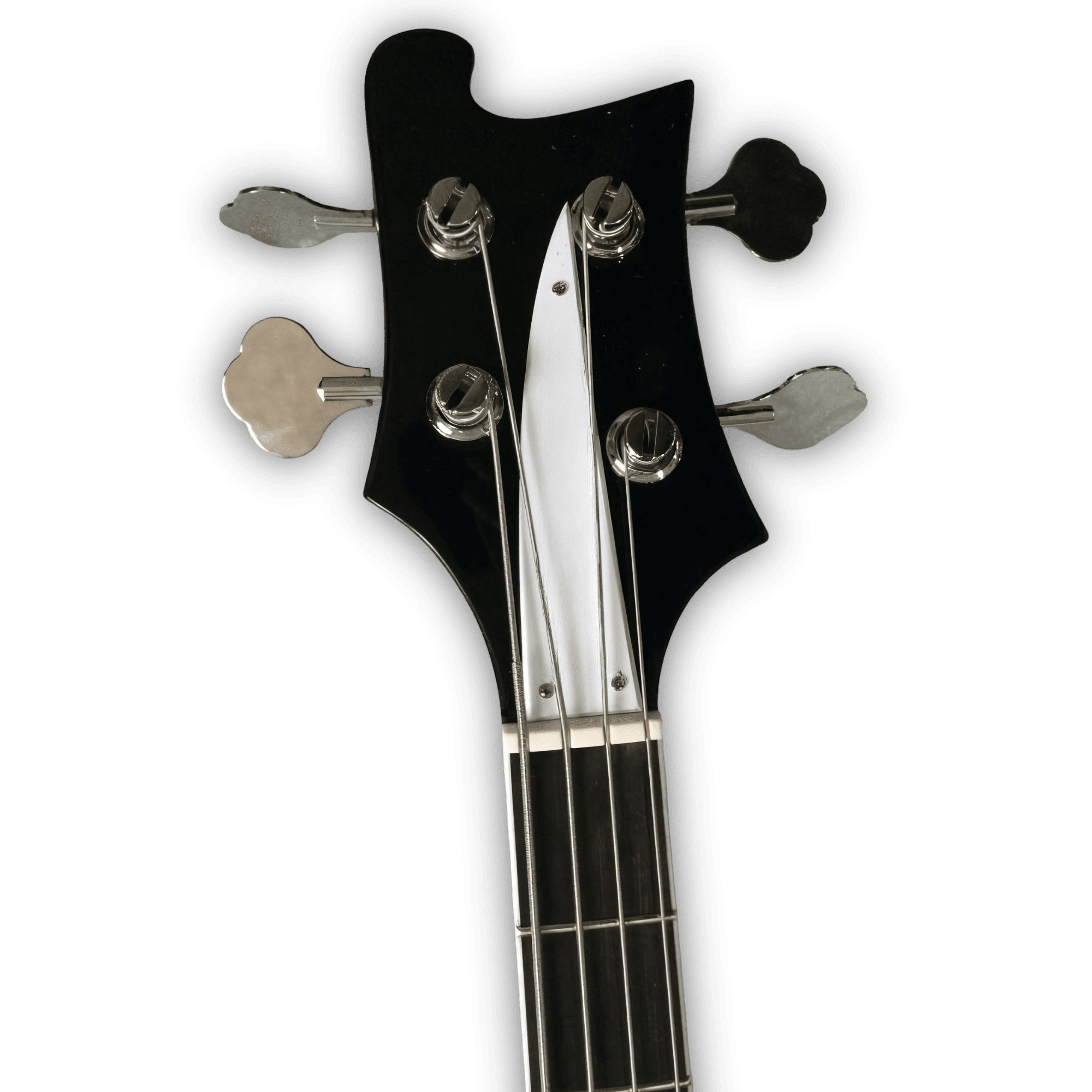 Custom Made Black Beauty Color 4003 Style 4 Strings Electric Bass - Image 3