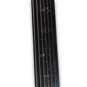 Custom Made Fretless Style Natural Finish 7 Strings Electric Bass - Image 3