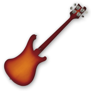 Custom Made Sgt. Pepper Left Handed 4003  McCartney 4 Strings Style Electric Bass - Image 4