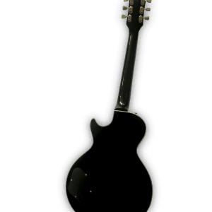 Custom Made Jared James Nichols P90 Old Glory LP Style 6 Strings Electric Guitar - Image 5