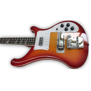 Custom Made Bass Fireglo 4003 Style 4 Strings Electric Bass - Image 2