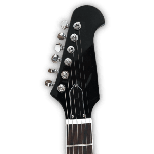 Custom Made Pelham Blue Dave Grohl 335 Style 6 Strings Electric Guitar - Image 4